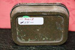 Vintage Gallaherand39s Honeydew Tobacco Tin