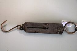 Vintage German Made Spring Balance Scales