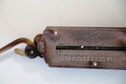 Vintage German Made Spring Balance Scales