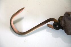 Vintage German Made Spring Balance Scales