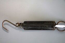 Vintage German Made Spring Balance Scales