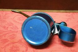 Vintage German Pressol Thumb Pump 1 pint Oiler