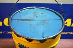 Vintage Golden Fleece Duo 45lbs Grease Tub