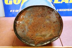Vintage Golden Fleece Duo 45lbs Grease Tub