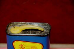 Vintage Golden Fleece Duo 4oz Home Lubricant Oiler