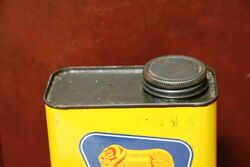 Vintage Golden Fleece Duo Grade 3040 1qrt Tin