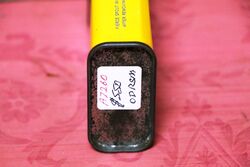 Vintage Golden Fleece Duo Home Lubricant 4 FL OZ Oiler