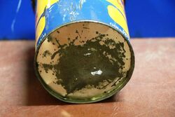 Vintage Golden Fleece Duo Wheel Bearing 1lb Grease Tin