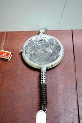 Vintage Griswold No 8 Waffle Iron