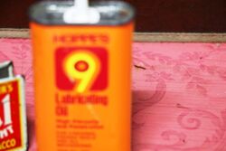Vintage HOPPEand39S Lubricating 3 fl ozs Oiler