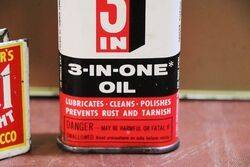 Vintage Handy Oiler 3INONEOIL