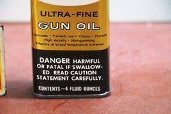 Vintage Handy Oiler Browning Ultra Fine Gun Oil