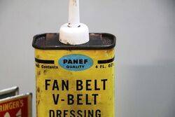 Vintage Handy Oiler Fan Belt Dressing