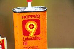 Vintage Handy Oiler HOPPEand39S Lubrication Oil