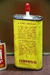Vintage Handy Oiler HOPPEand39S Lubrication Oil