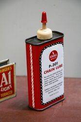 Vintage Handy Oiler Kendall Motor Oils Chain Lube