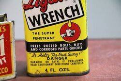 Vintage Handy Oiler Liquid Wrench