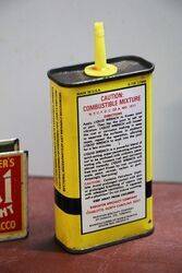 Vintage Handy Oiler Liquid Wrench