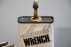 Vintage Handy Oiler Liquid Wrench