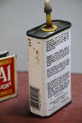 Vintage Handy Oiler Liquid Wrench