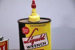 Vintage Handy Oiler Liquid Wrench Super Penetrant