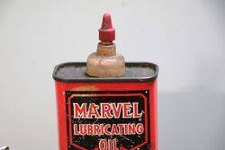 Vintage Handy Oiler Marvel Lubricating Oil