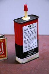 Vintage Handy Oiler PFAFF Sewing Machine Oil