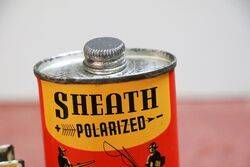 Vintage Handy Oiler Sheath Polarized for Sports