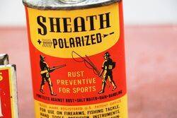 Vintage Handy Oiler Sheath Polarized for Sports