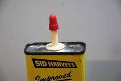 Vintage Handy Oiler Sid Harveyand39s Motor Oil