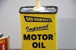 Vintage Handy Oiler Sid Harveyand39s Motor Oil