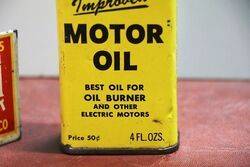 Vintage Handy Oiler Sid Harveyand39s Motor Oil