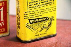 Vintage Handy Oiler Sid Harveyand39s Motor Oil
