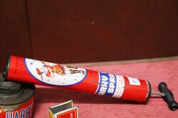 Vintage Harry Brand Pictorial Sprayer