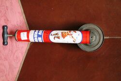 Vintage Harry Brand Pictorial Sprayer