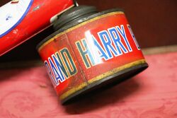 Vintage Harry Brand Pictorial Sprayer