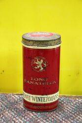 Vintage Henri Wintermans Panatella Tin.
