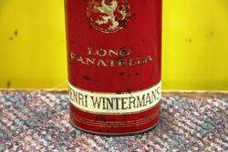 Vintage Henri Wintermans Panatella Tin