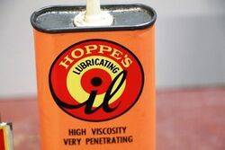 Vintage Hoppeand39s LubricatingPenetrating 4oz Oiler