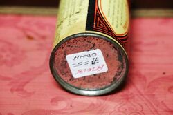 Vintage Insectibane Destroys Insects Tin 