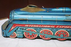 Vintage International Express Loco MF804