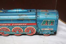 Vintage International Express Loco MF804