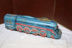 Vintage International Express Loco MF804