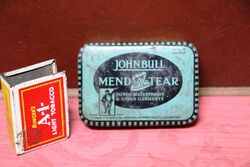 Vintage John Bull Mend and Repair Kit