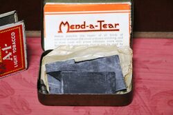 Vintage John Bull Mend and Repair Kit