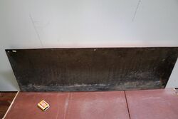 Vintage John Bull Tyre Convex Enamel Adv Sign 