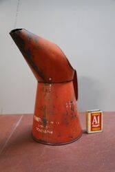 Vintage Kenneth Motor Oil Quart Pourer