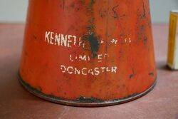 Vintage Kenneth Motor Oil Quart Pourer