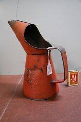 Vintage Kenneth Motor Oil Quart Pourer