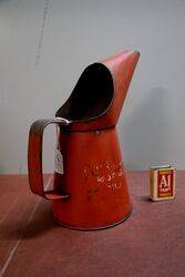 Vintage Kenneth Motor Oil Quart Pourer